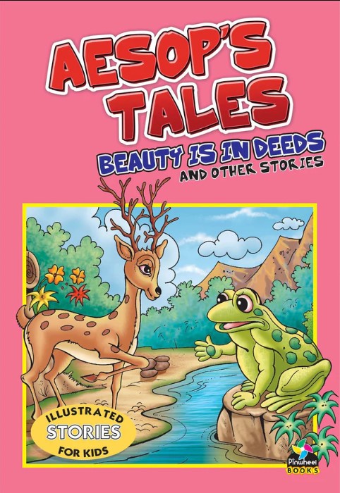 Aesops Tales Beauty Is In Deeds